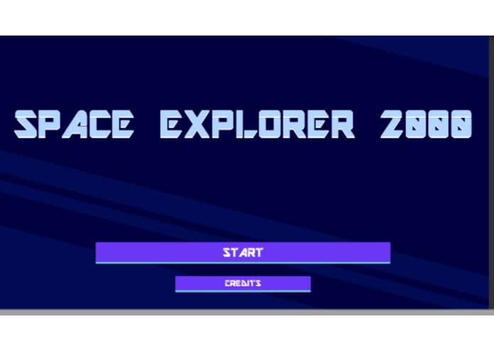 Space Explorer 2000 – screenshot 1