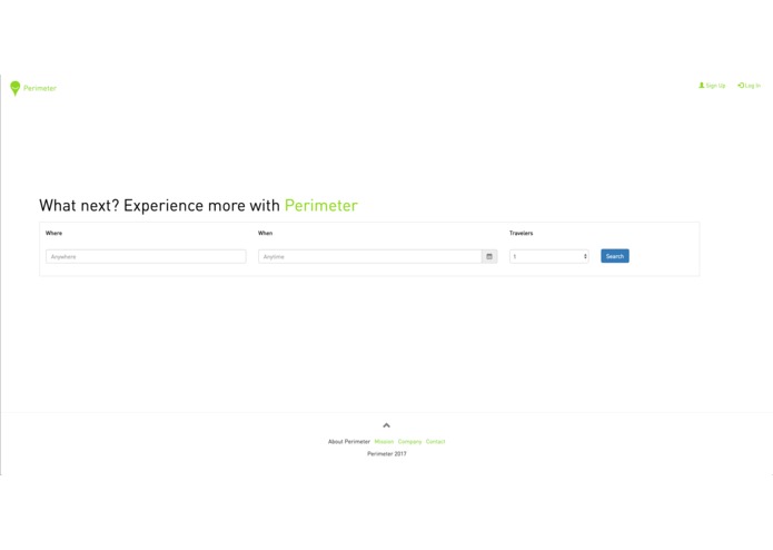 Perimeter- Crowdsourcing Tours – screenshot 2