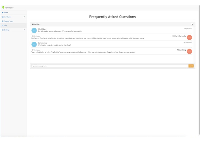 Perimeter- Crowdsourcing Tours – screenshot 3