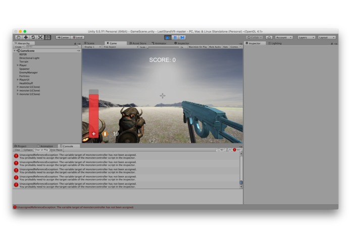 LastStandVR – screenshot 7