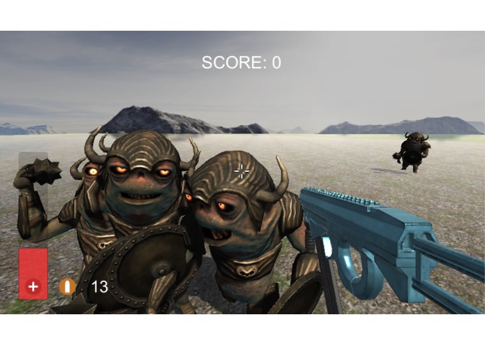 LastStandVR – screenshot 8