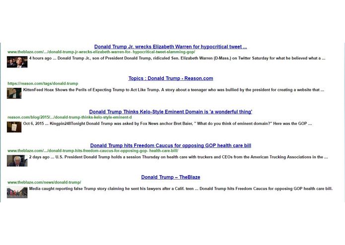 Hack News – screenshot 3