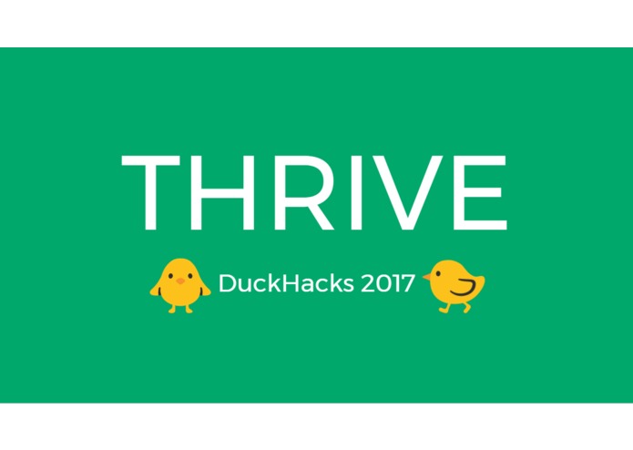 Thrive – screenshot 1
