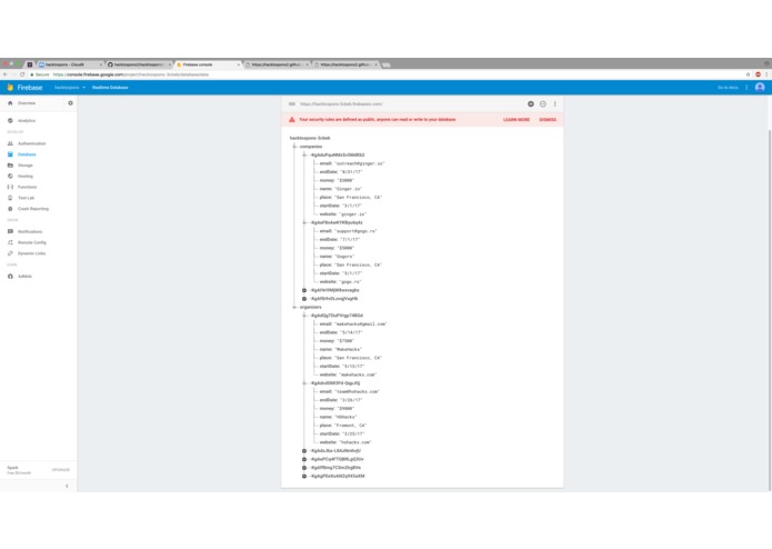 HackToSpons – screenshot 3