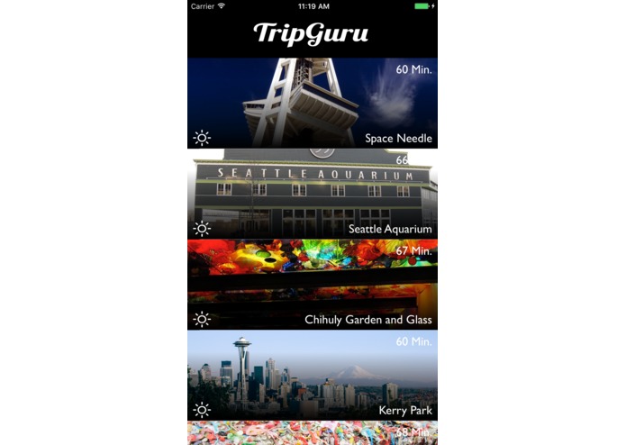  TripGuru – screenshot 5