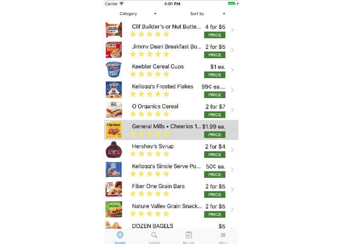 ShopDeal – screenshot 2