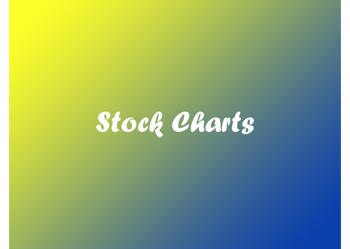 Stock Charts – screenshot 1