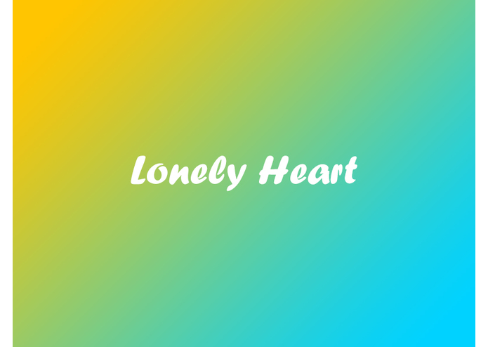 Lonely Heart – screenshot 1