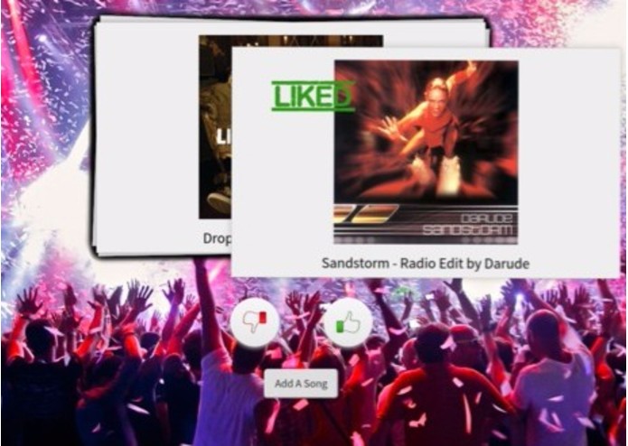 PlaylistParty – screenshot 3