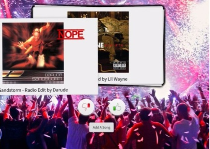 PlaylistParty – screenshot 4