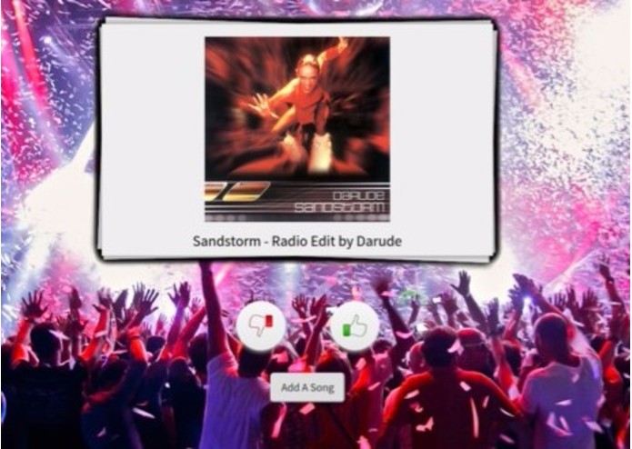 PlaylistParty – screenshot 1