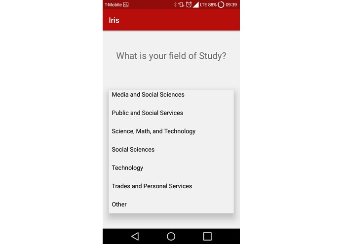 Iris – screenshot 7