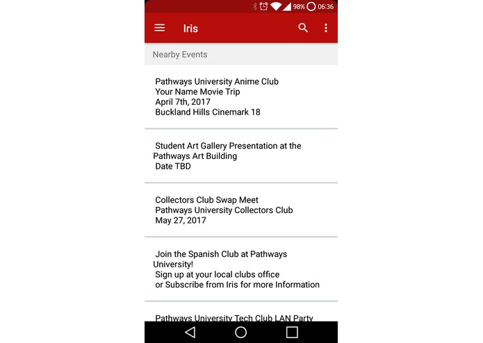 Iris – screenshot 9