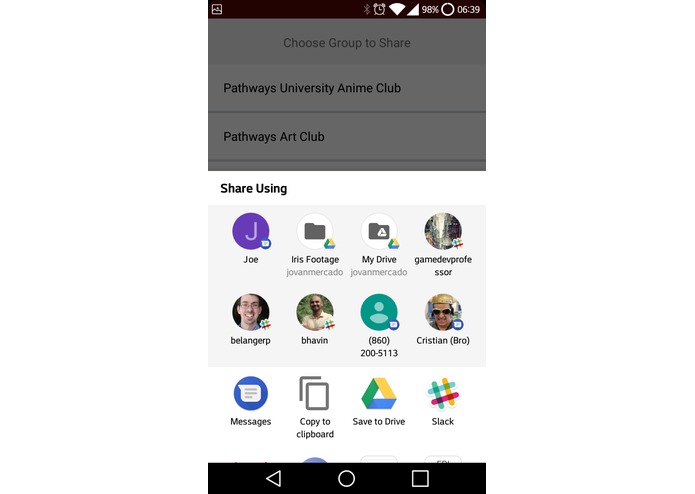 Iris – screenshot 19