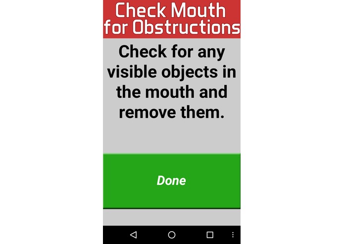 CPRonDemand – screenshot 9