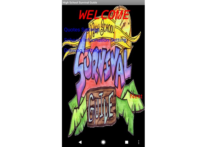 High School Survival Guide – screenshot 11