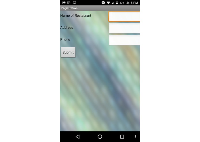 ChariFood – screenshot 5