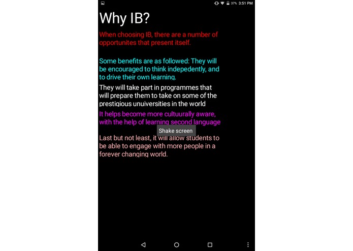 Welcome to IB! – screenshot 11