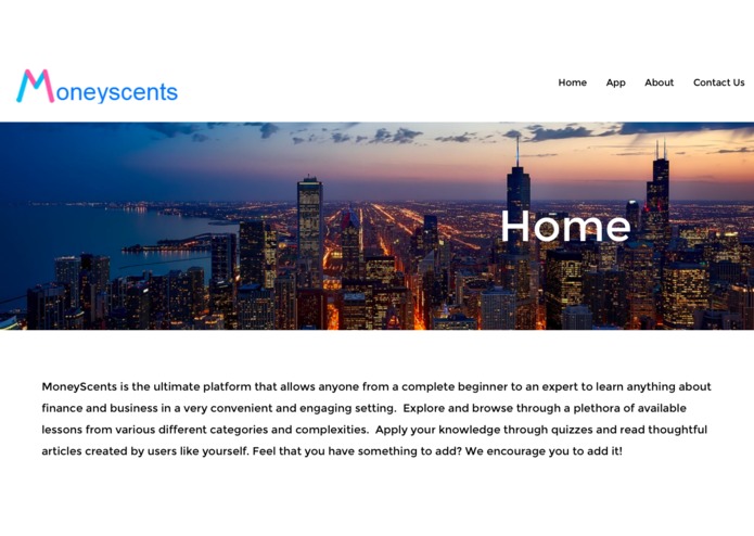 FinBot – screenshot 4