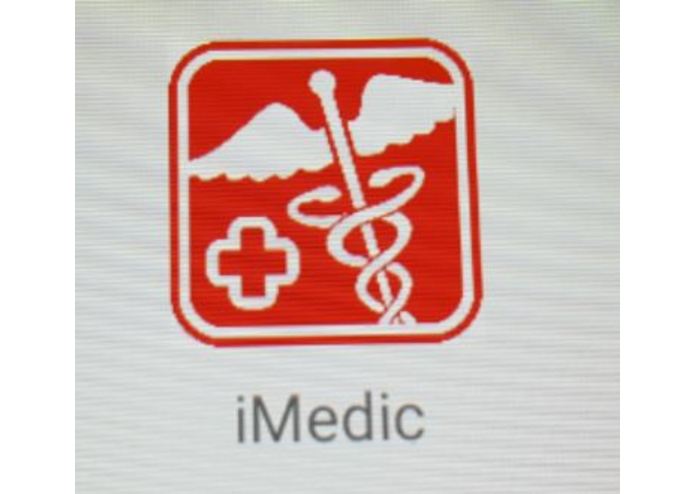 iMedic – screenshot 1