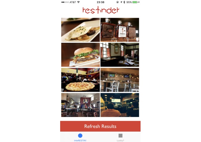 Restinder – screenshot 2