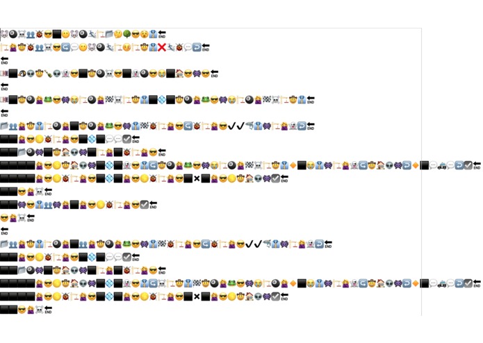 EmojifyText.jl – screenshot 1