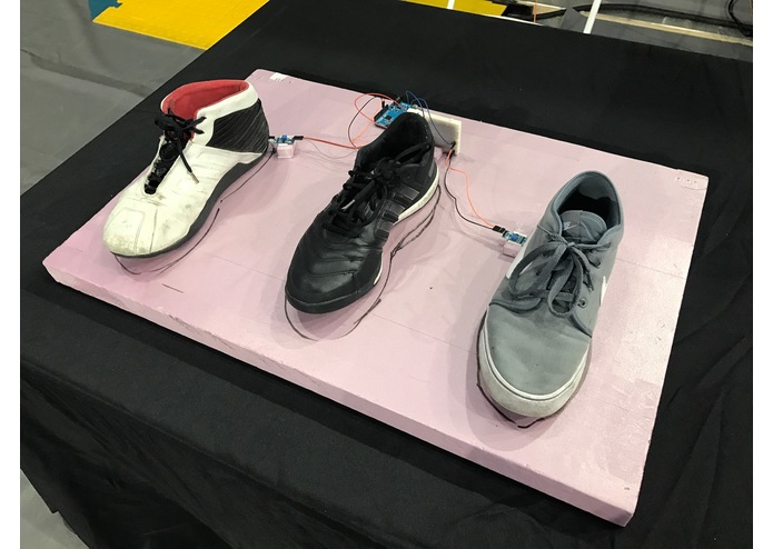 Footwear – screenshot 1