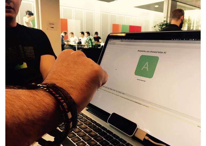 Sign academy – screenshot 2