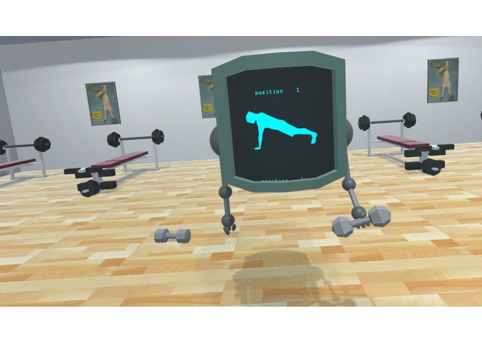 slimGYM – screenshot 3