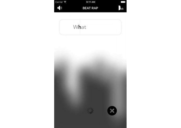 Beat rap – screenshot 1