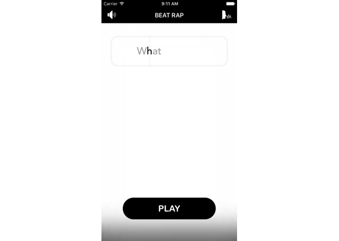 Beat rap – screenshot 2