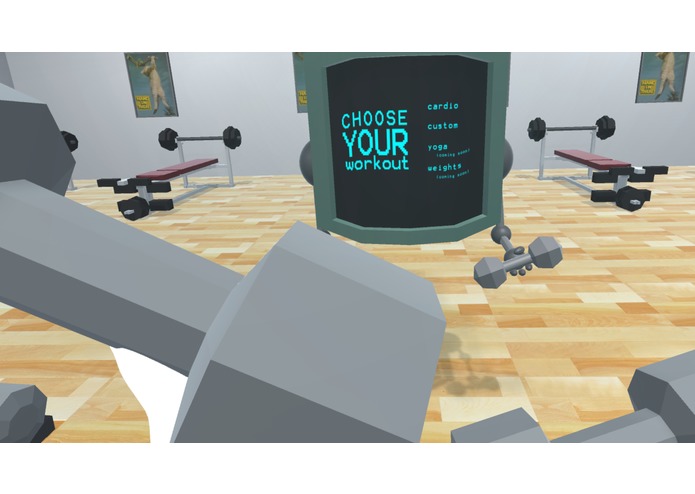 slimGYM – screenshot 2