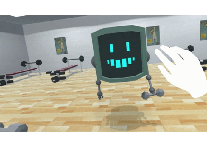 slimGYM – screenshot 1