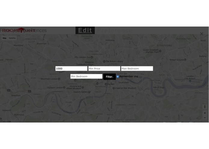 Room Hunt – screenshot 3