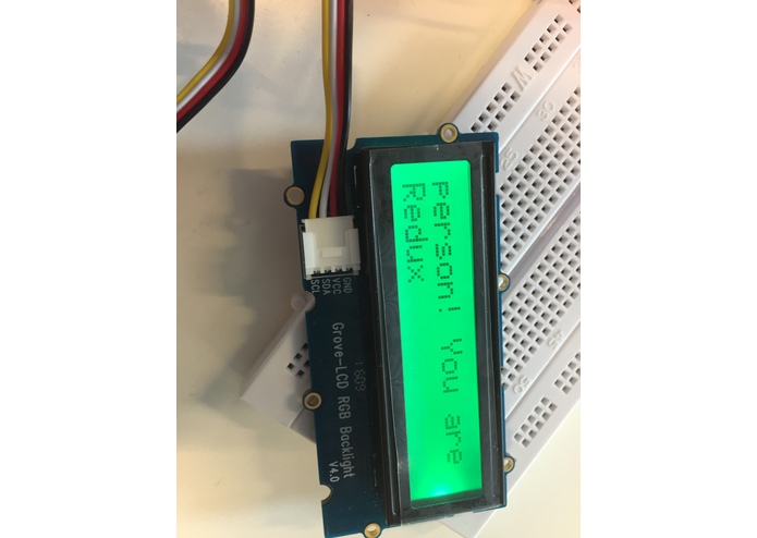 The ragequit reducer – screenshot 1