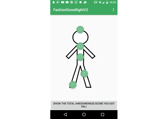 FashionDoneRight – screenshot 4