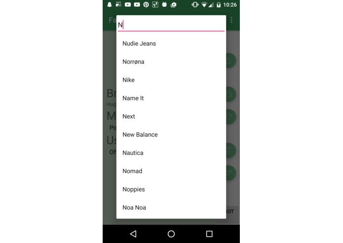 FashionDoneRight – screenshot 3