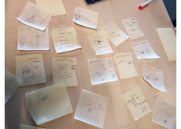 Embracelet – screenshot 3