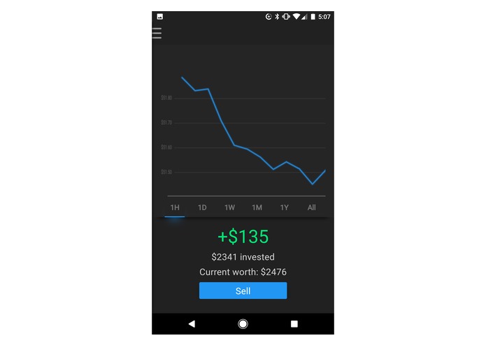 Qoin – screenshot 2