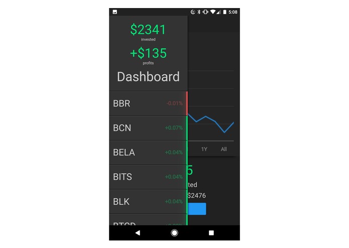 Qoin – screenshot 3