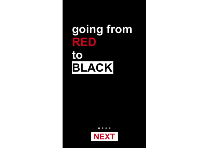 Red to Black – screenshot 1