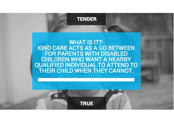 Kind Care – screenshot 2