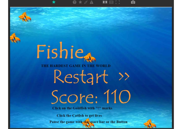 `Fishie – screenshot 4
