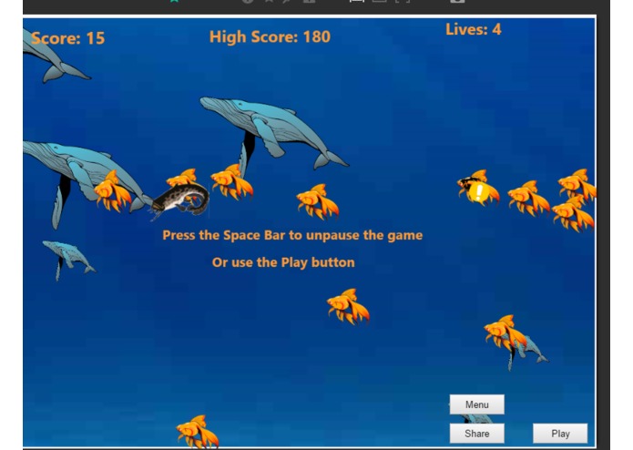 `Fishie – screenshot 3