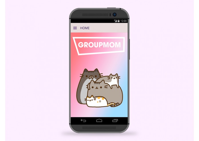 Groupmom – screenshot 1