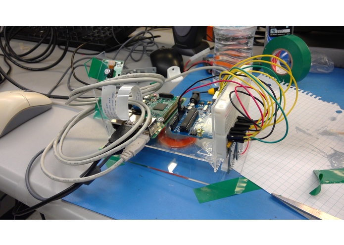 FaceTracker – screenshot 1