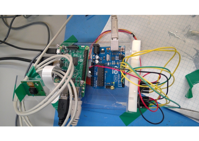 FaceTracker – screenshot 2