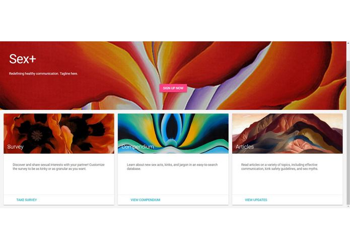 Plus Communication – screenshot 1