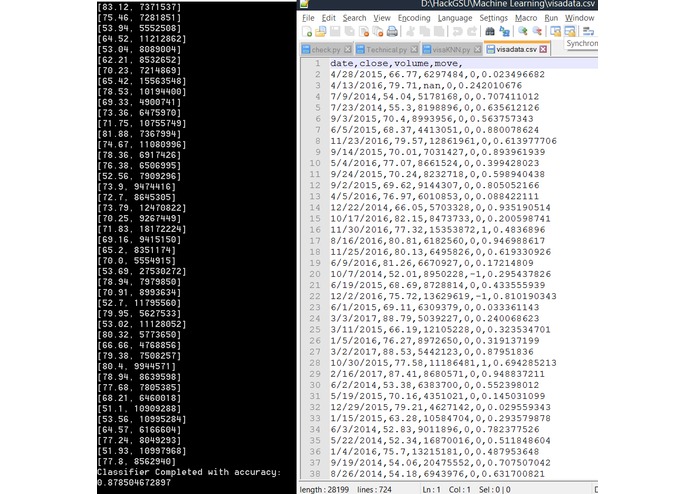 StockFeed – screenshot 1