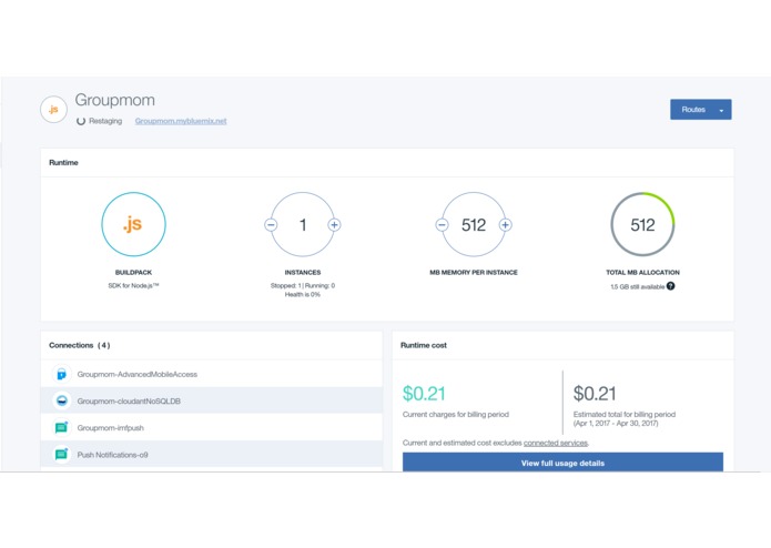 Groupmom – screenshot 7